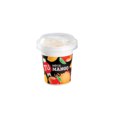 Mango šerbetijäätis, külmutatud, 150ml/100g/22tk (-18C)