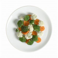 Kaiseri mix (Brokoli segu: porgand, lillkapsas, brokoli), külmutatud, 2,5kg