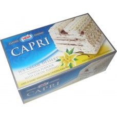 Jäätisetort vanilje CAPRI, 330g/8tk